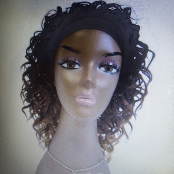 New Vivica A Fox Headband Wig Tina Free Four Fashion Headbands - Picture 12 of 12